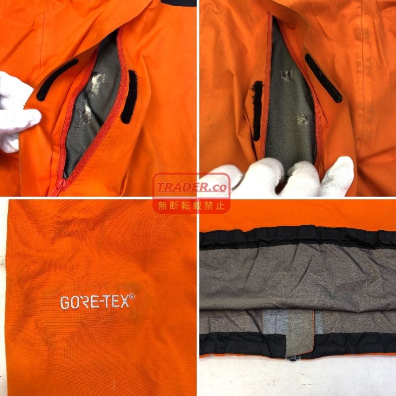 01w-6685 ザ・ノースフェイス THE NORTH FACE GORE TEX クライムライト