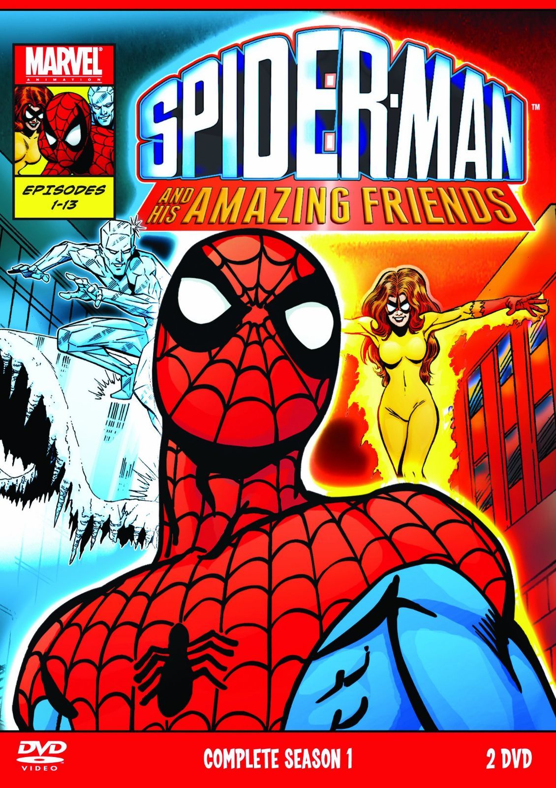 Spider [Import anglais]