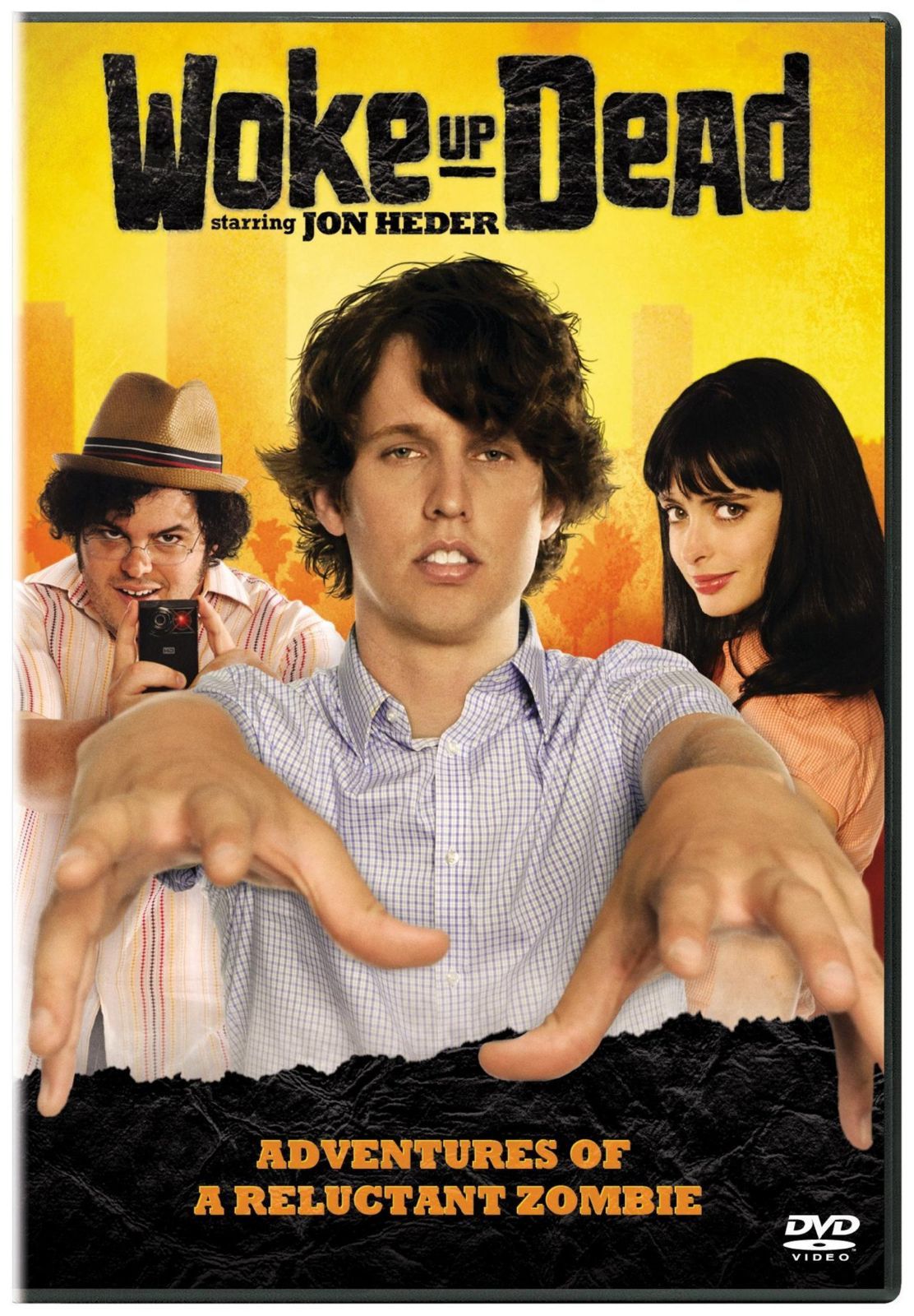 Woke Up Dead [DVD]
