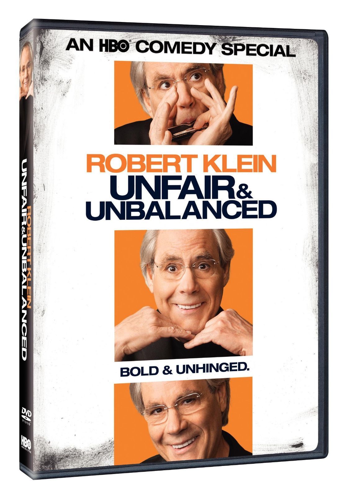 Unfair & Unbalanced [DVD]