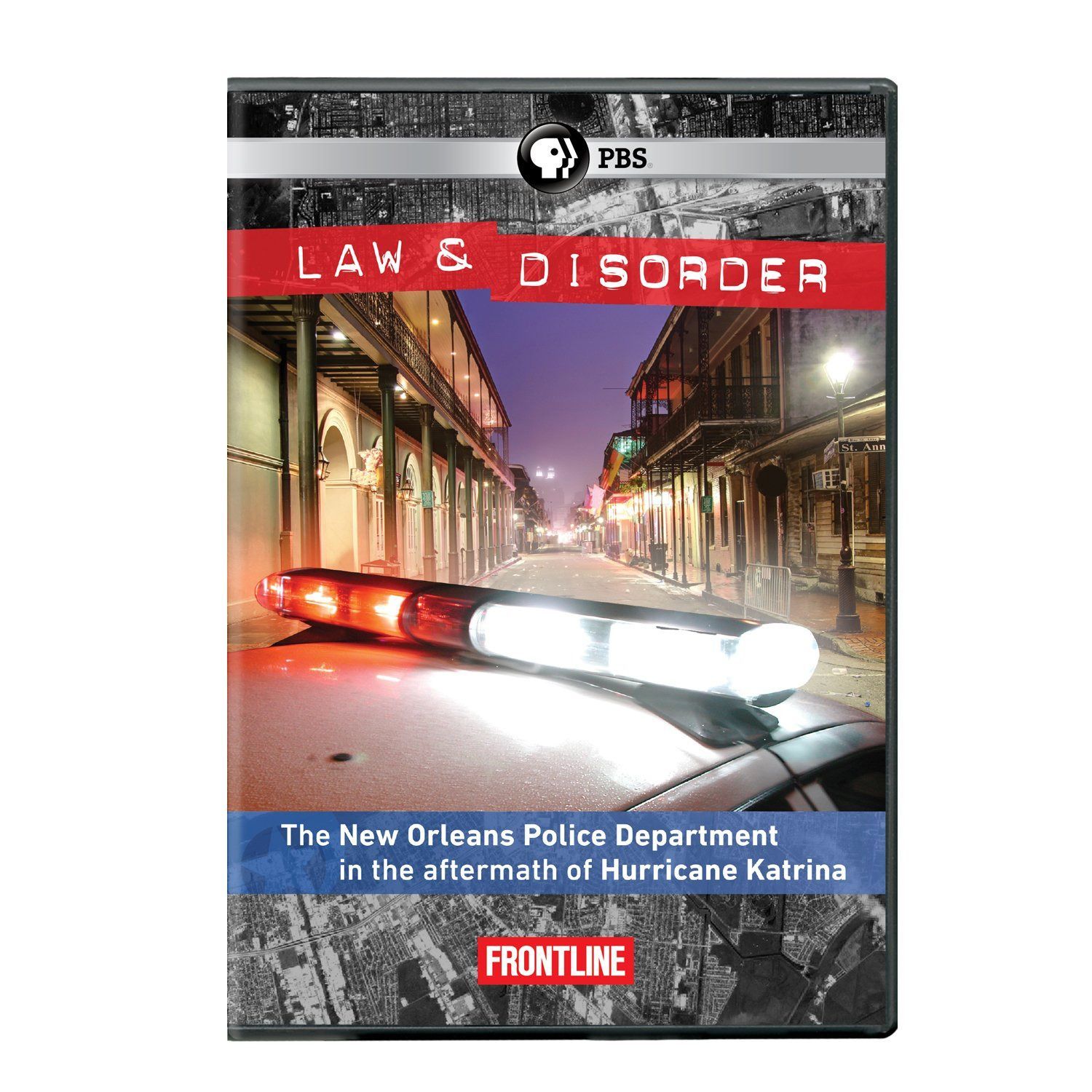 Frontline: Law & Disorder [DVD]