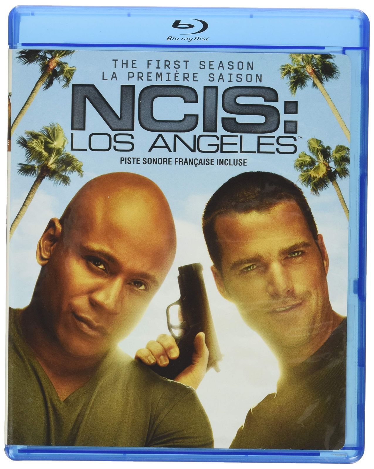 Ncis Los Angeles: First Season/ [Blu-ray]