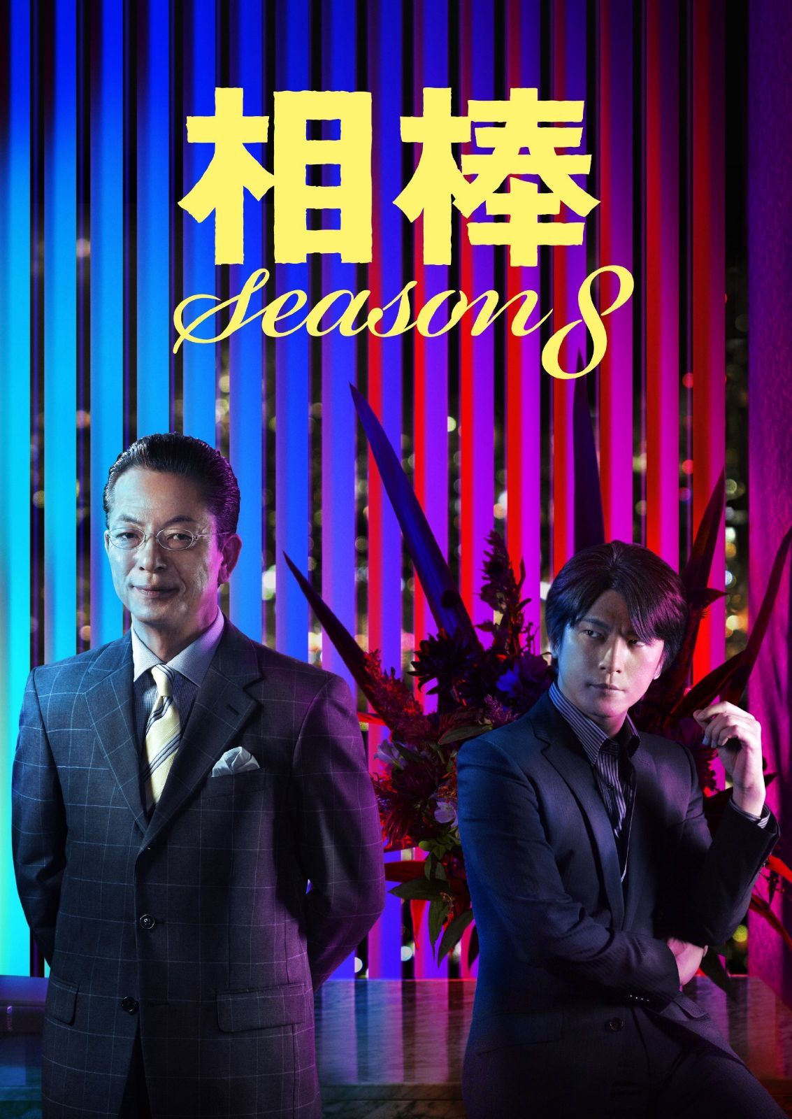 相棒 Season8 DVD-BOX2