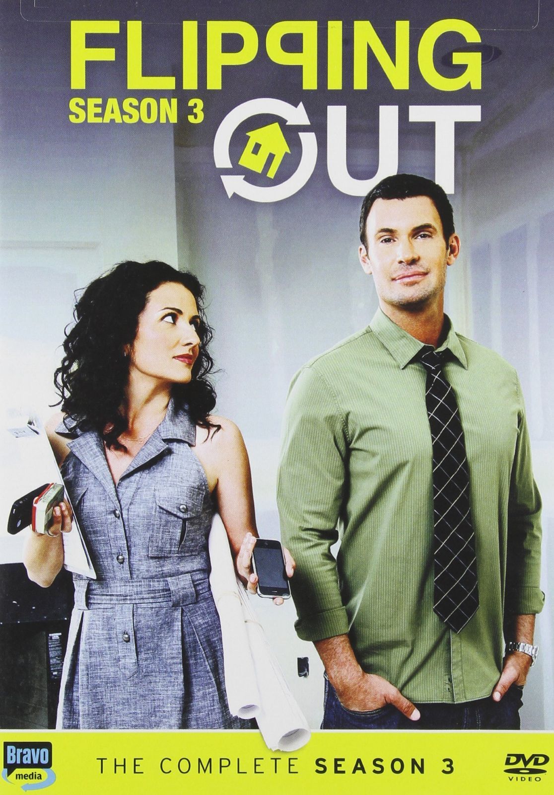 Flipping Out: Season 3 [DVD]