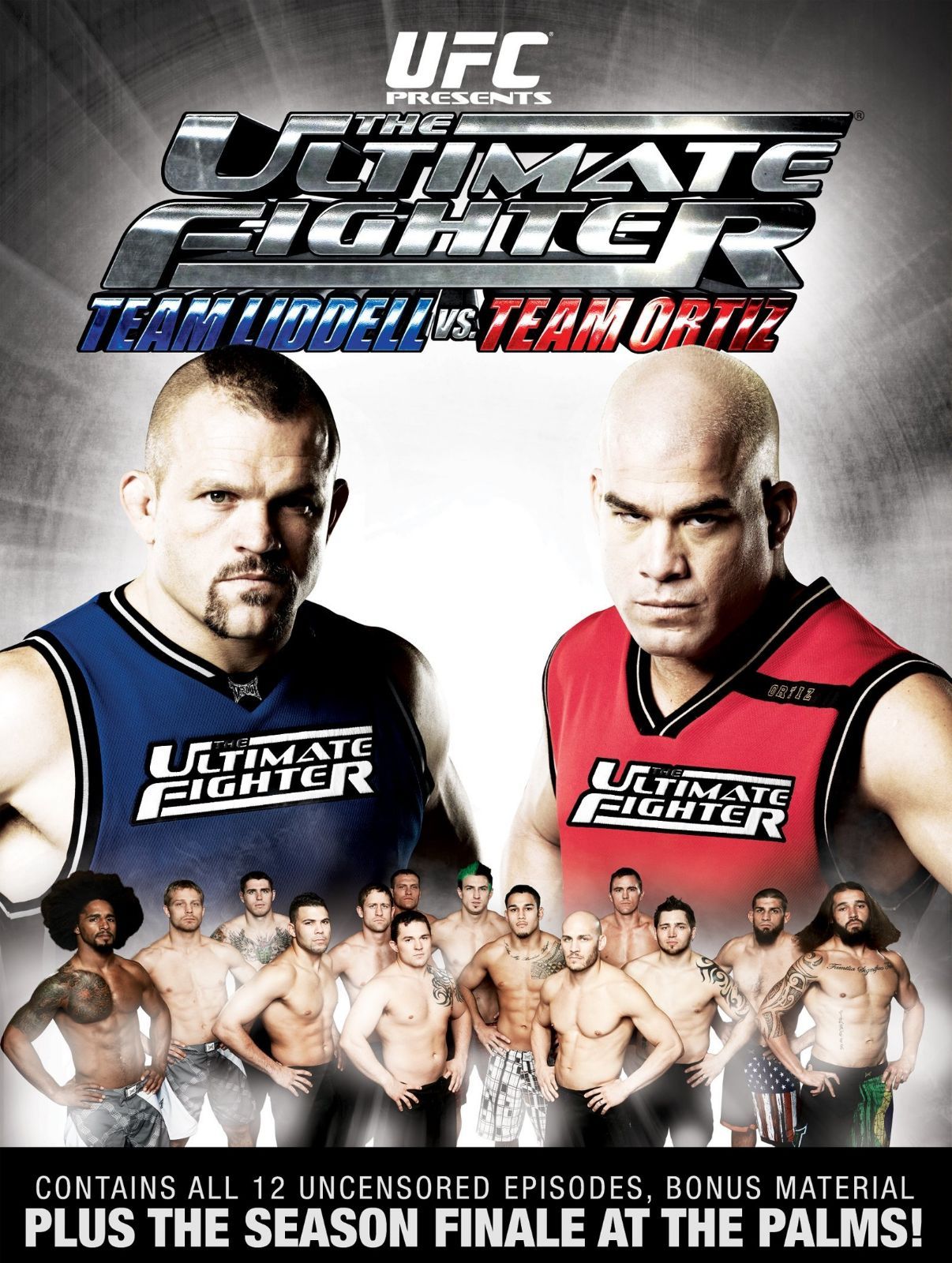Ufc: Ultimate Fighter 11 [DVD]