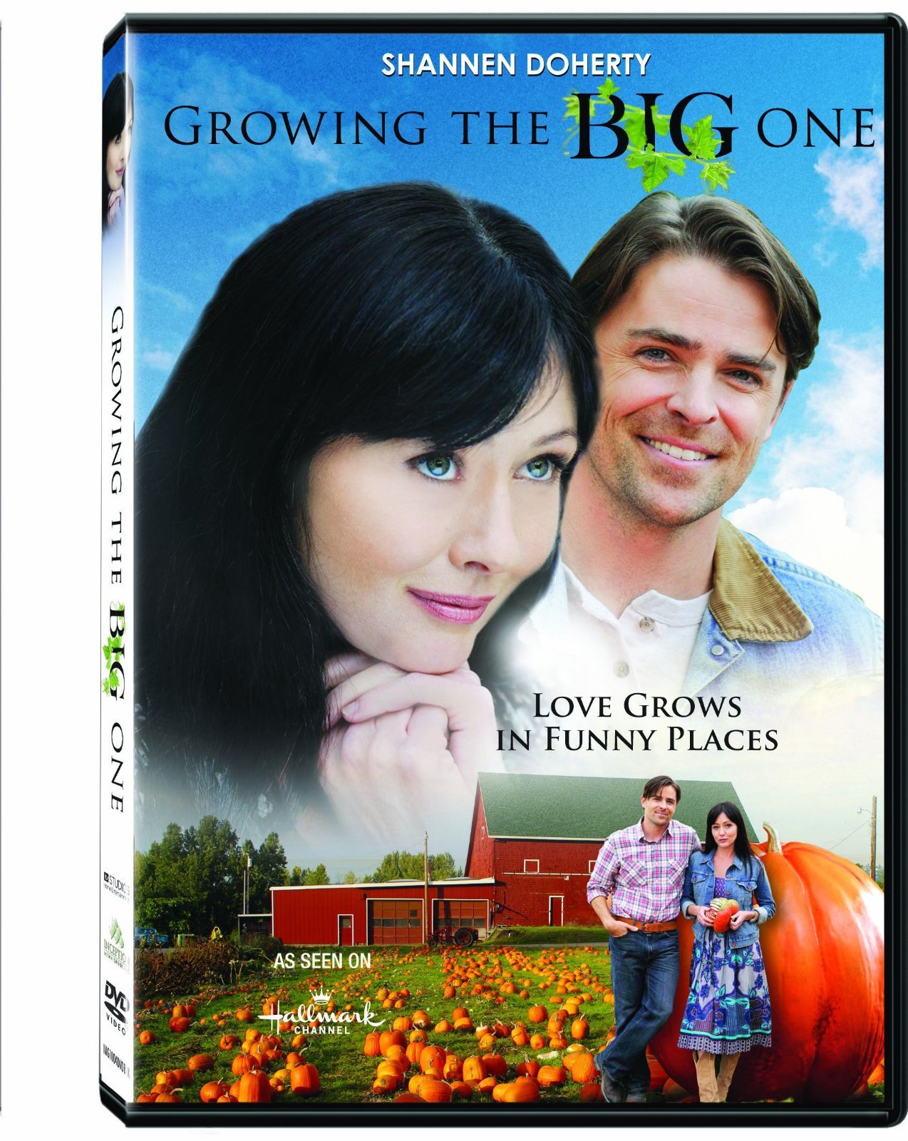 Growing the Big One [DVD]