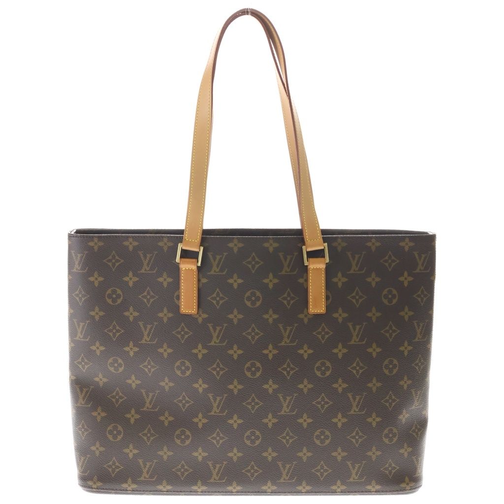 LOUIS VUITTON (ルイヴィトン) モノグラム ルコ トートバッグ