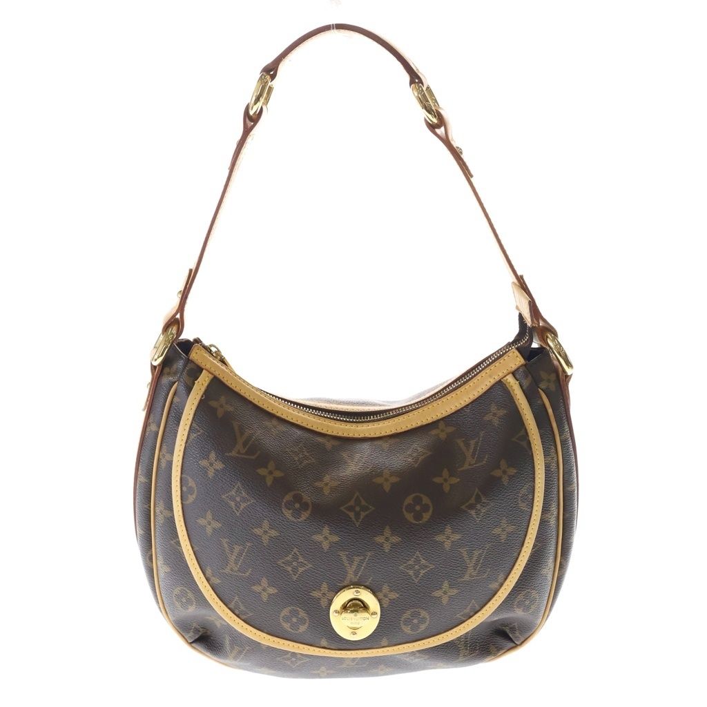 LOUIS VUITTON (ルイヴィトン) モノグラム トゥラムGM ショルダー