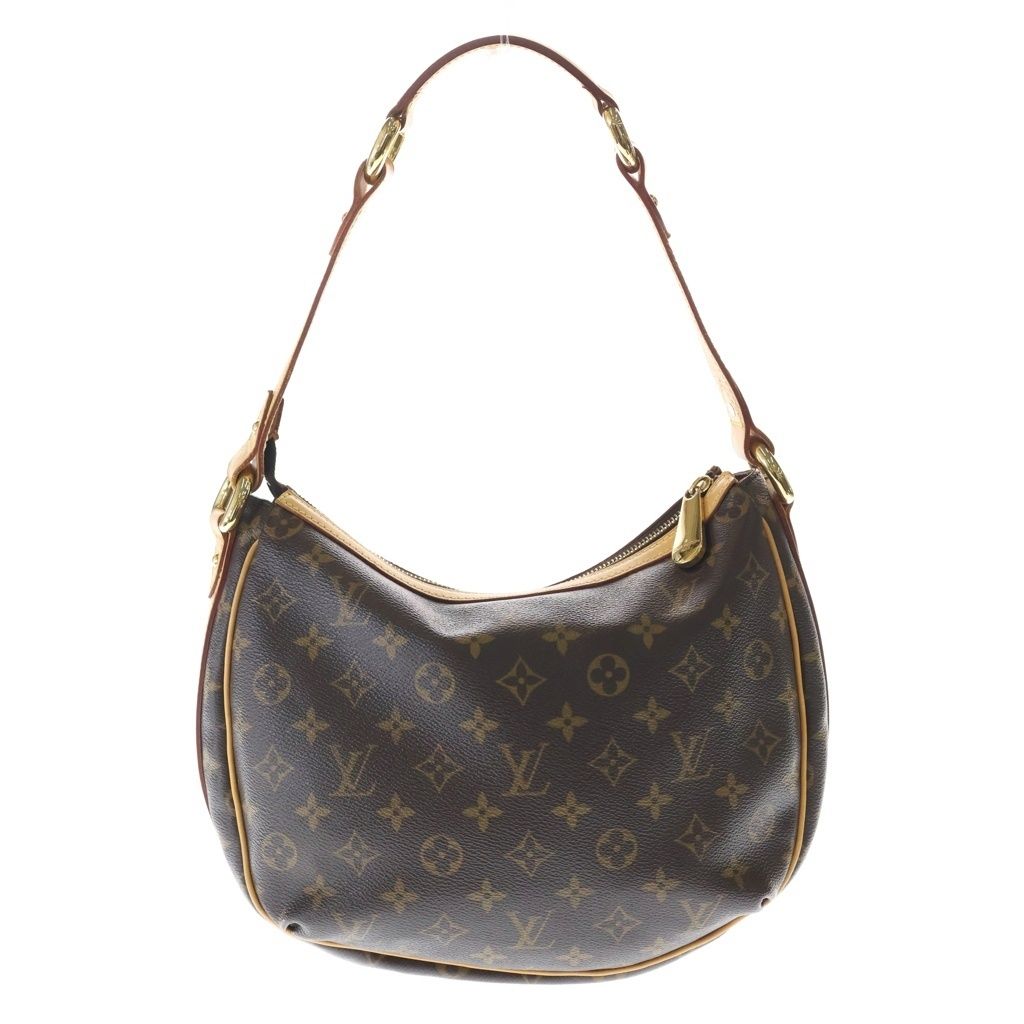 LOUIS VUITTON (ルイヴィトン) モノグラム トゥラムGM ショルダー