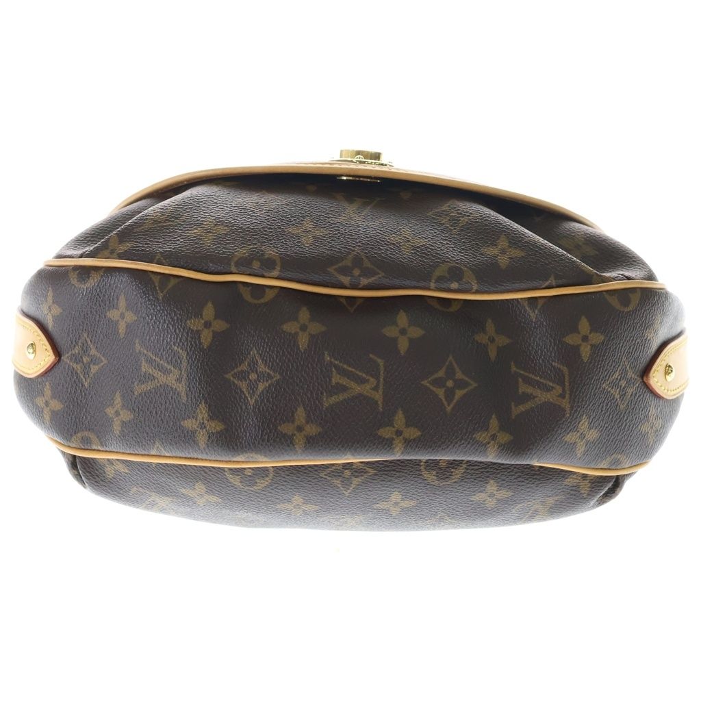 LOUIS VUITTON (ルイヴィトン) モノグラム トゥラムGM ショルダー