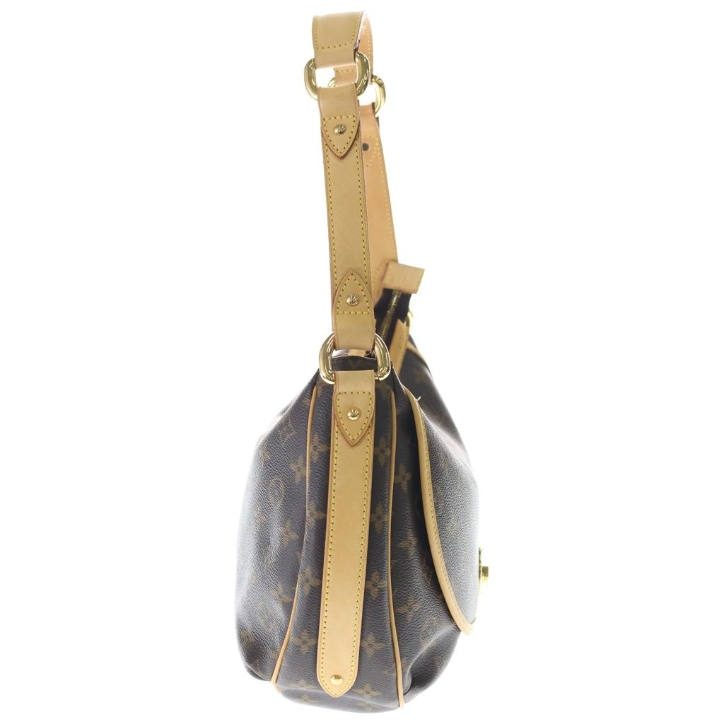 LOUIS VUITTON (ルイヴィトン) モノグラム トゥラムGM ショルダー