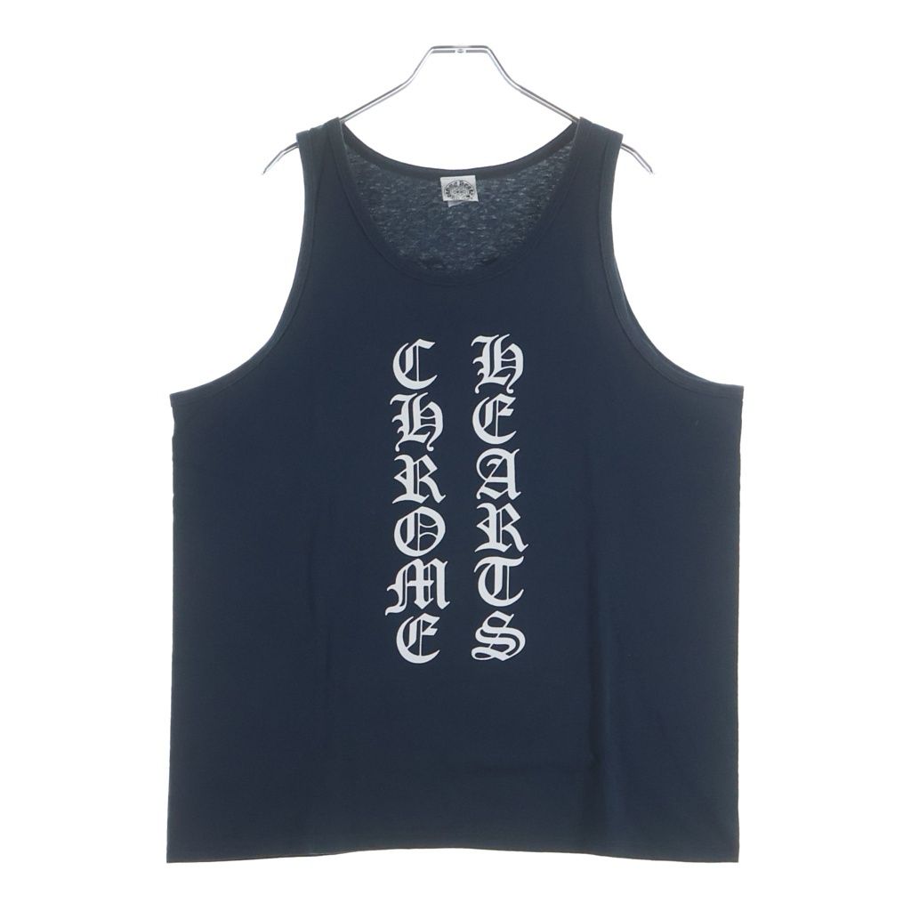 【CHROME HEARTS】クロムハーツ　オールド　タンクトップ　美品 CHROME HEARTS】クロムハーツ オールド タンクトップ 美品 CHROME