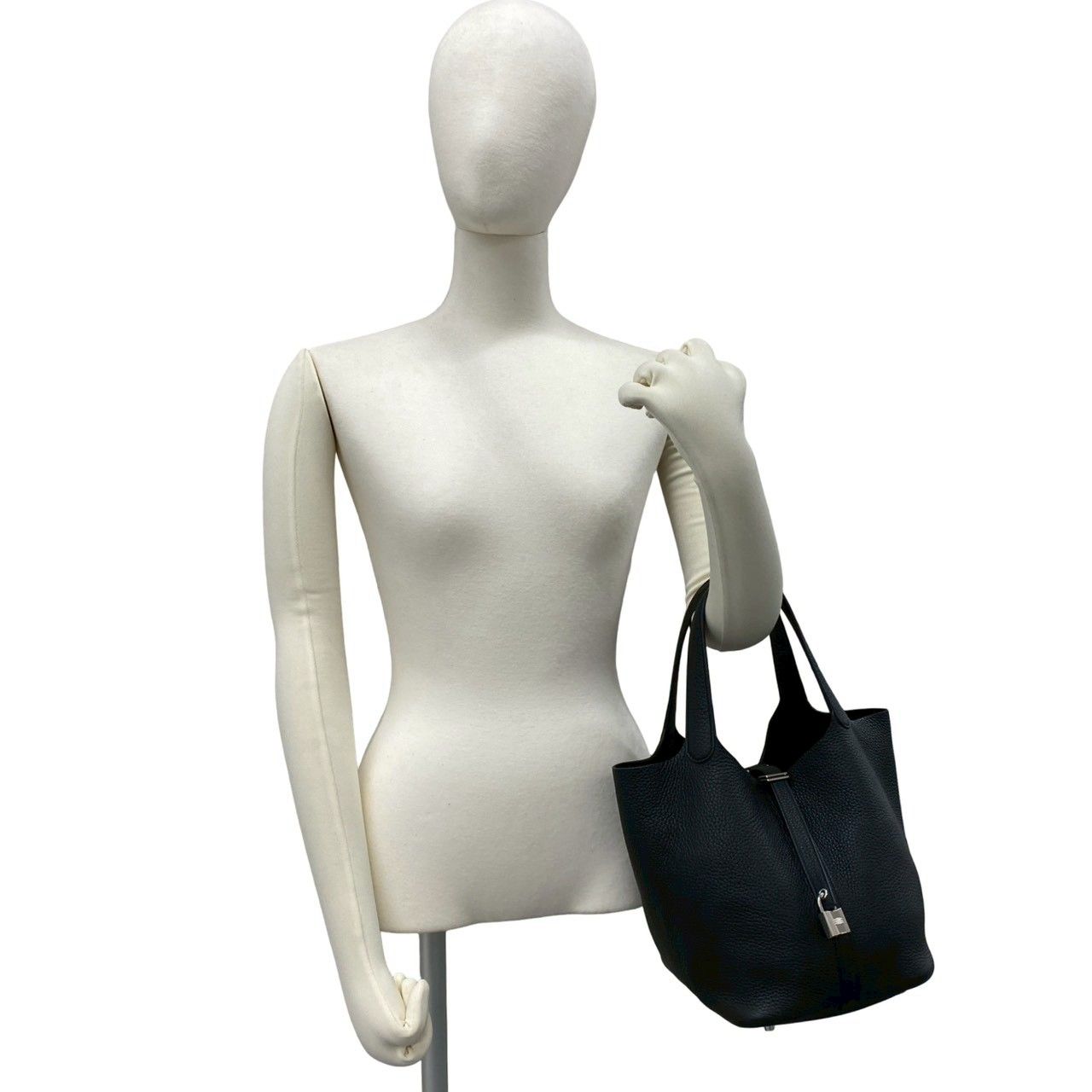 極 美品 Y 刻印 HERMES エルメス ピコタンロック PM トリヨン 