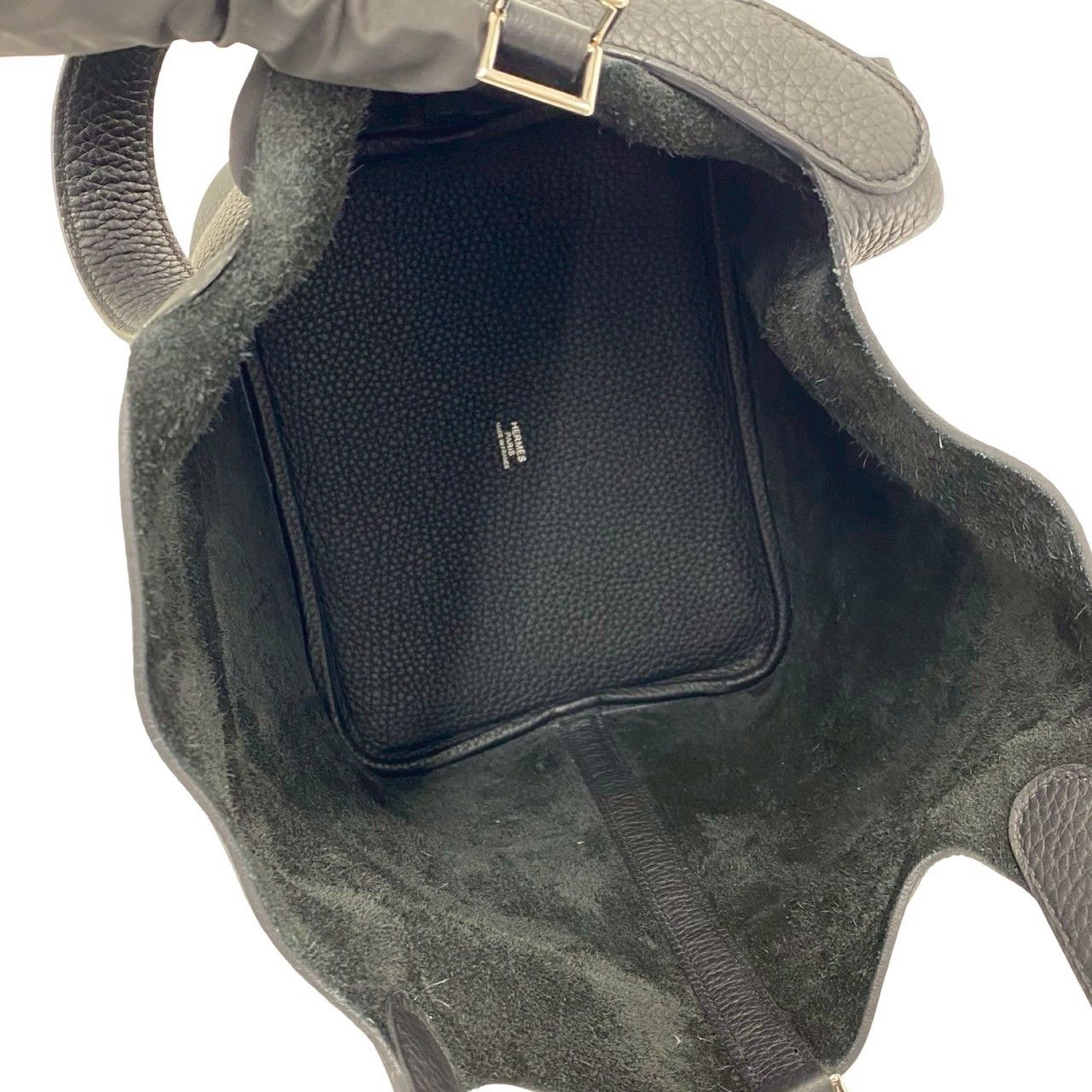極 美品 Y 刻印 HERMES エルメス ピコタンロック PM トリヨン 