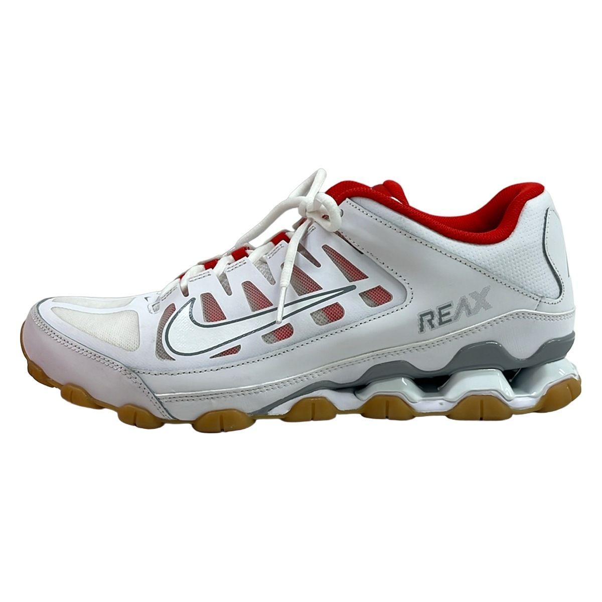 NIKE(ナイキ) スニーカー 29 メンズ - 621716-103 白×レッド 7,810円
