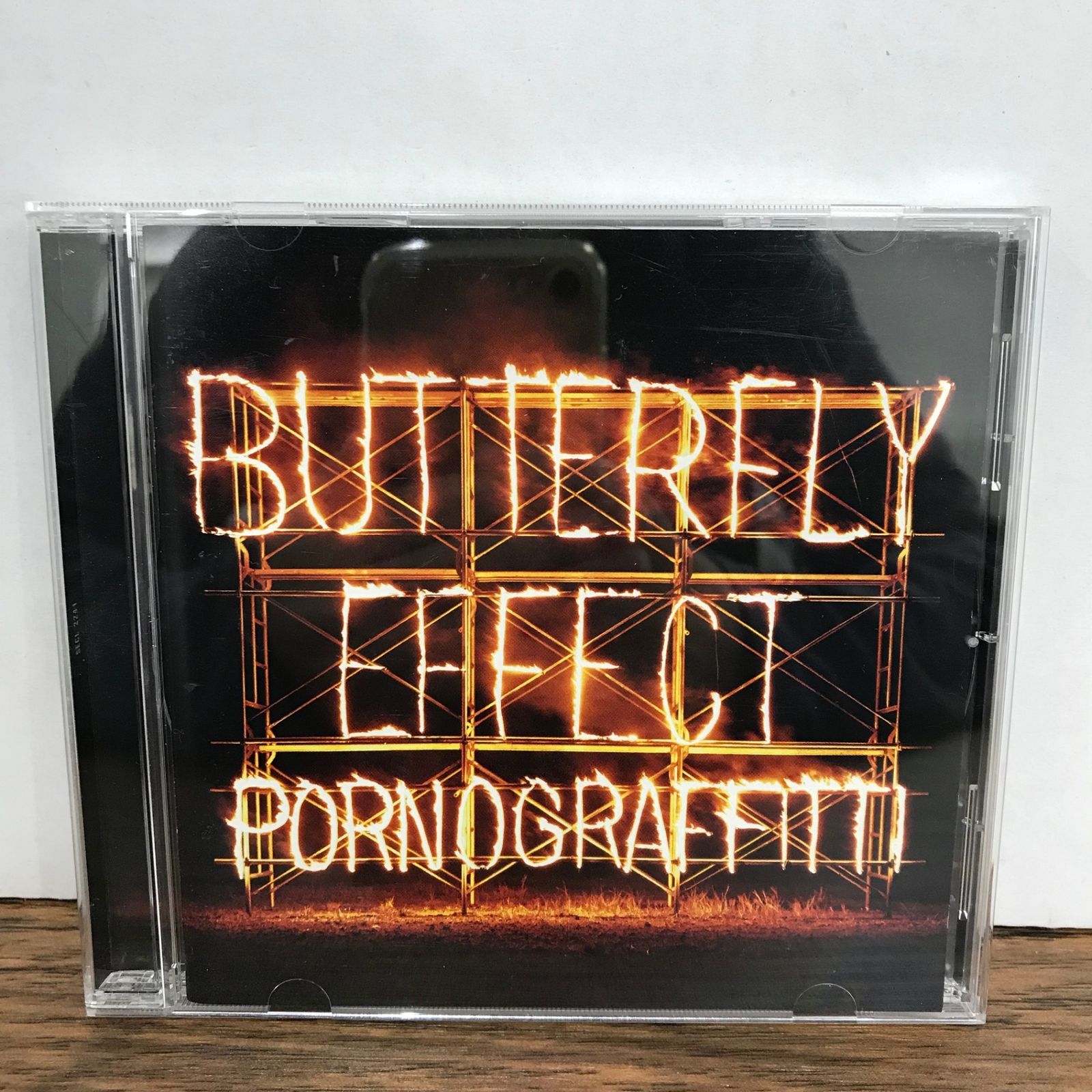 廃盤レア　バタフライ・エフェクトシリーズ2作品セット BUTTERFLY EFFECT バタフライ・エフェクト/ポルノグラフィティ/GF