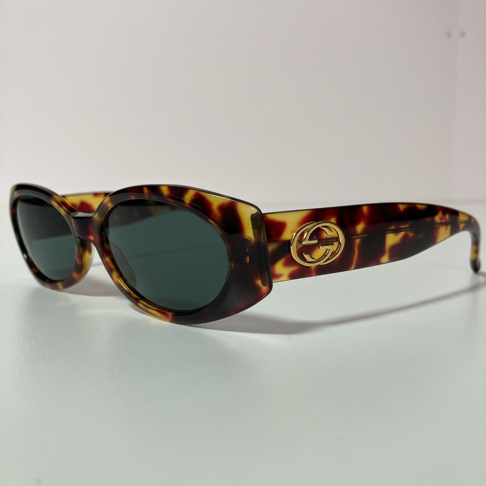 【サングラスのみ】GUCCI グッチ サングラス べっ甲 GG2196/S 56□16-145 イタリア製　　　　T-432