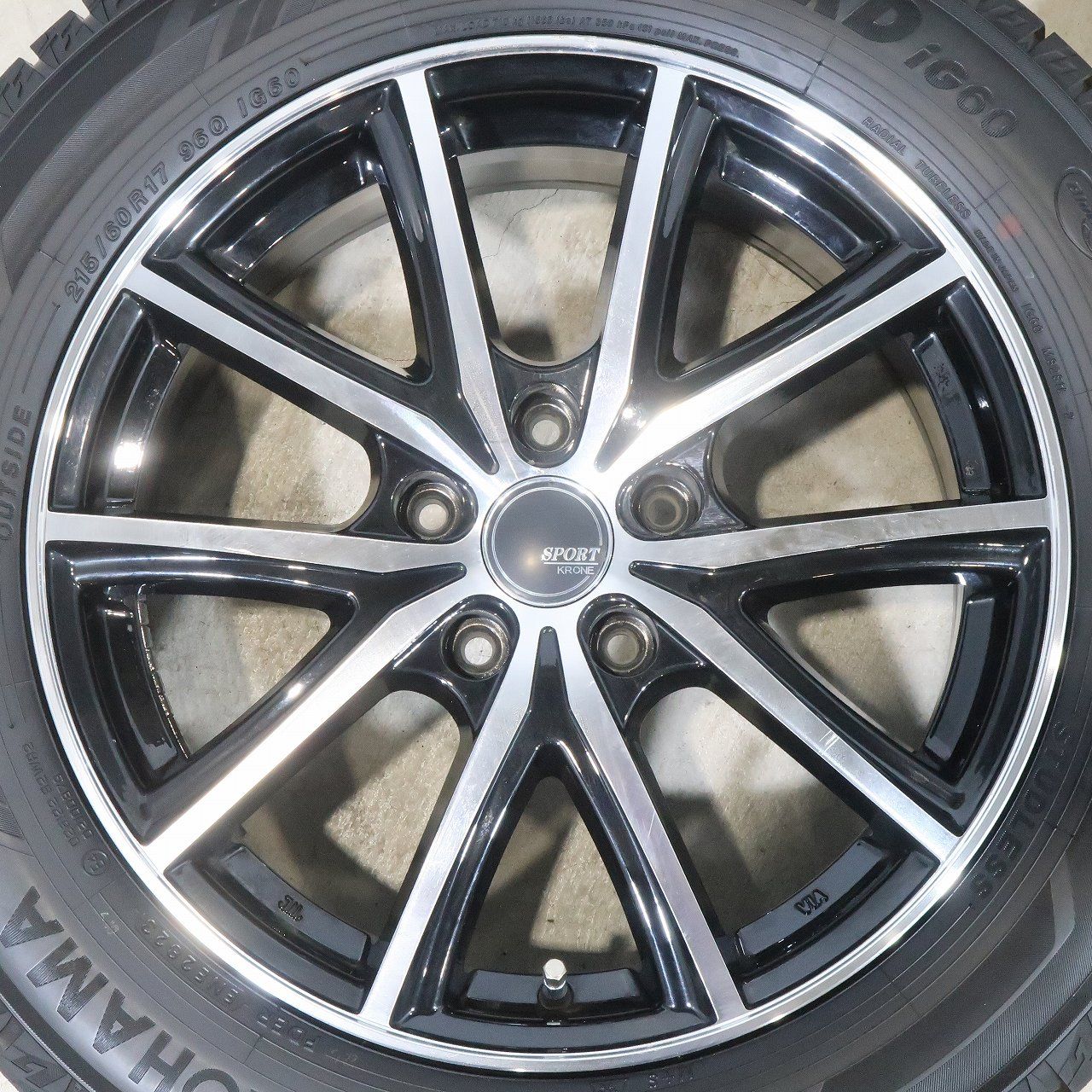 C-HR オデッセイ エルグランド CX-30 等 4本 社外 17インチ 7J+48 5H