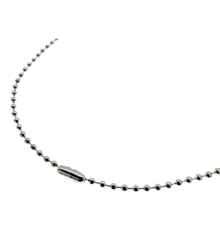 クロムハーツ CHROME HEARTS 【 Ball Chain 】 ボールチェーン