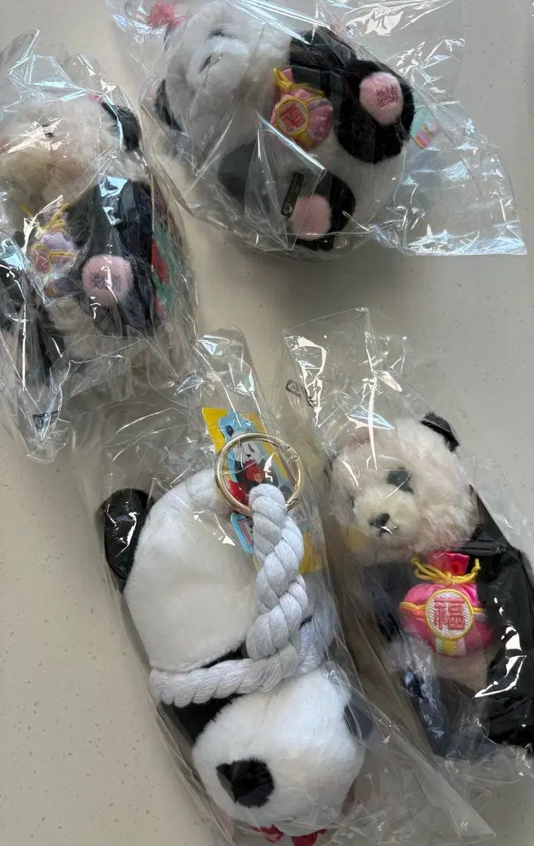 プーバオルイルイフーキーホルダー まとめ