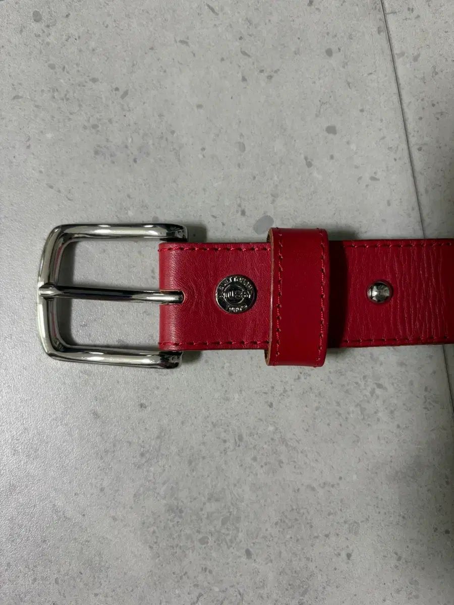 STUSSY スタッズベルト STUSSY studded belt