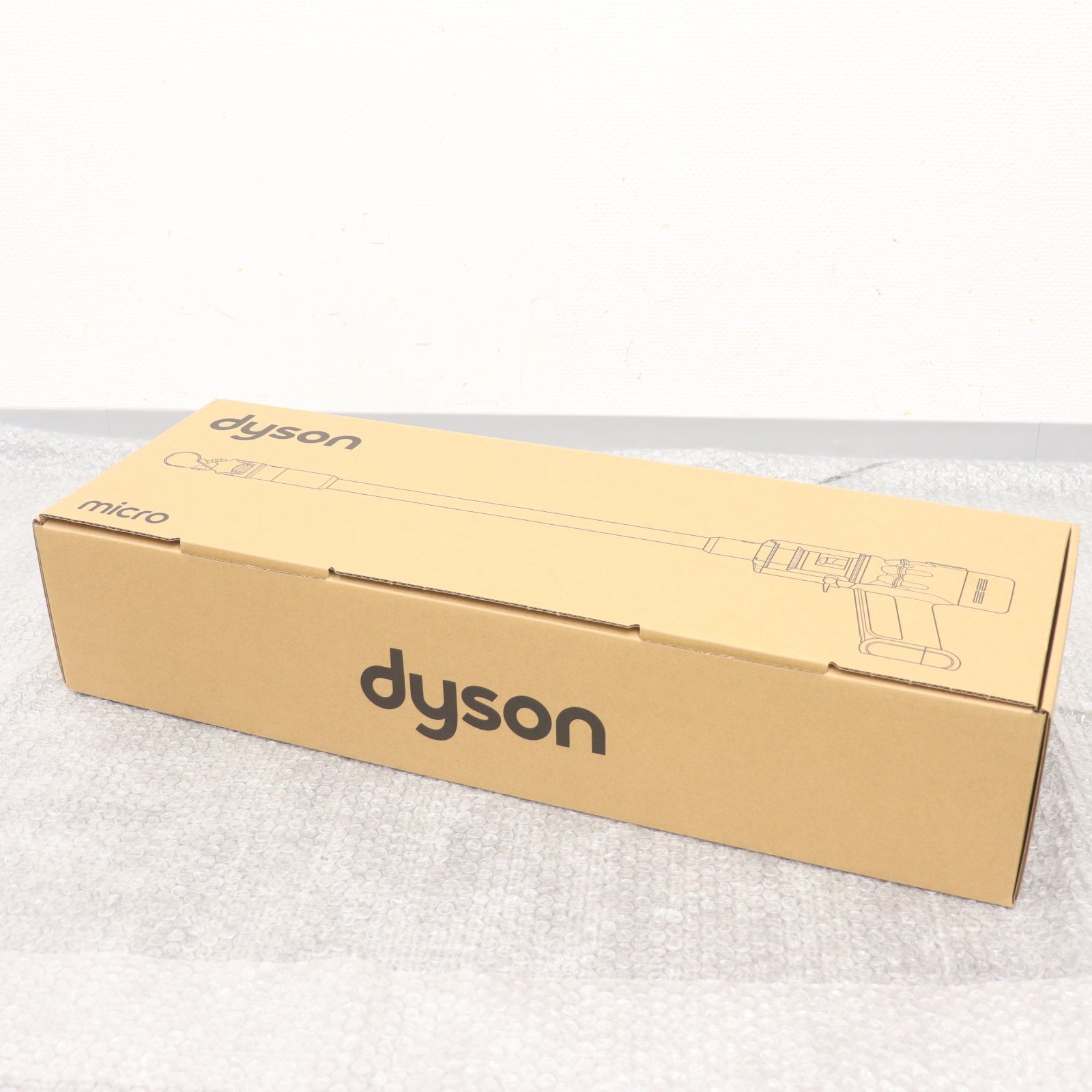ITII0AFR1N9A 未使用 保管品 Dyson ダイソン コードレス スティック