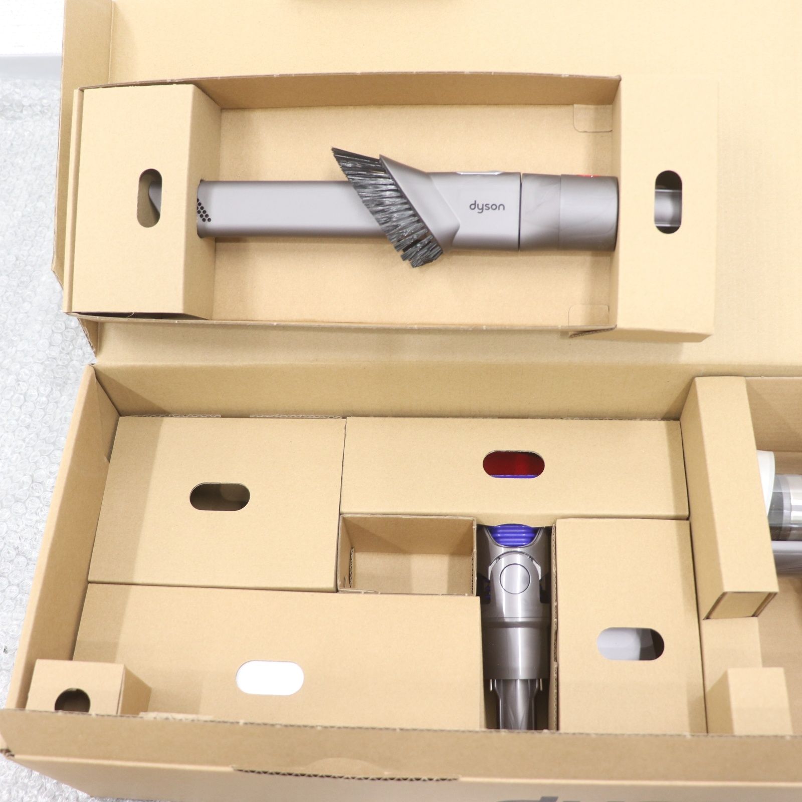 ITII0AFR1N9A 未使用 保管品 Dyson ダイソン コードレス スティック