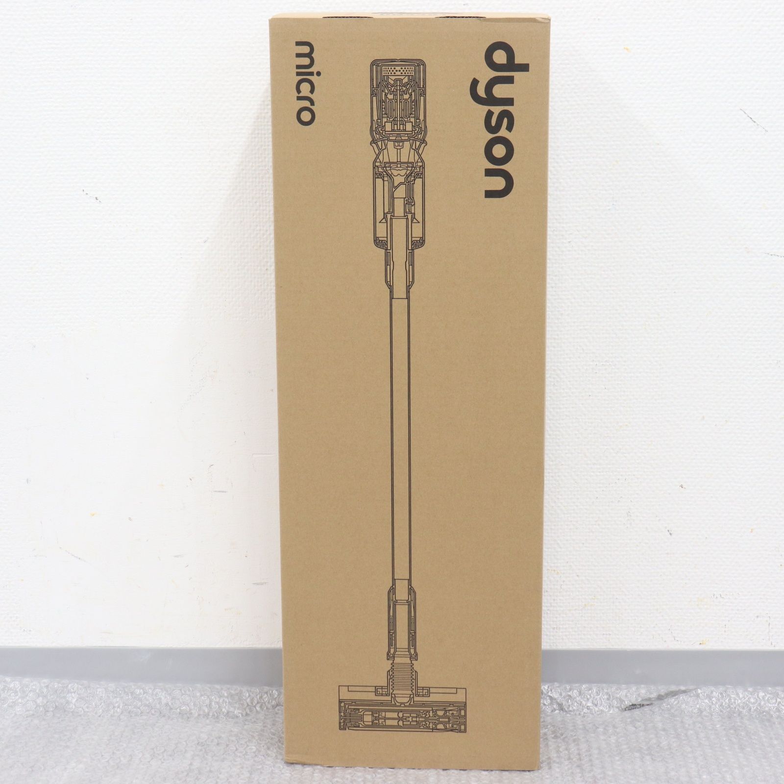 ITII0AFR1N9A 未使用 保管品 Dyson ダイソン コードレス スティック