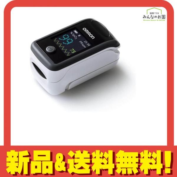 OMRON オムロン パルスオキシメータ 1台入 (HPO-300T)