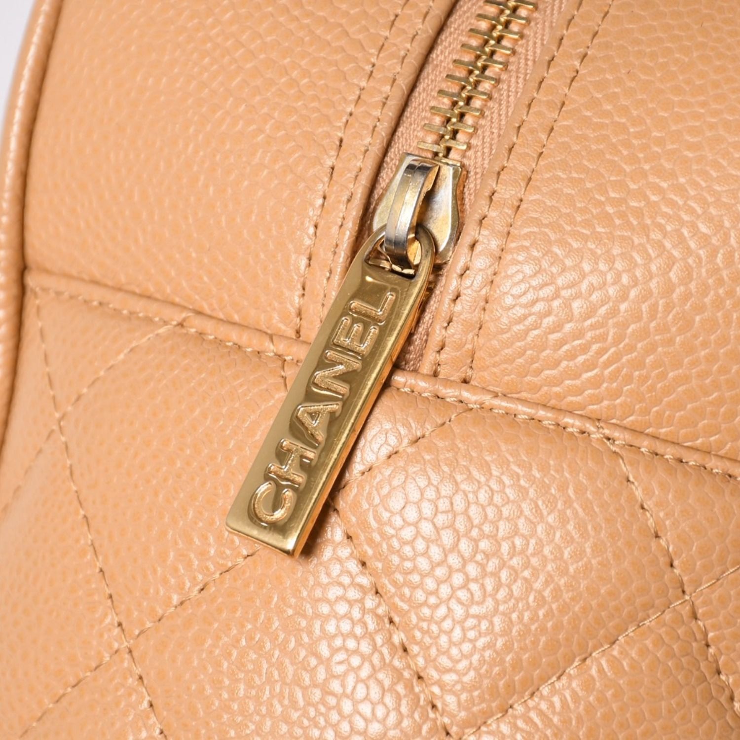極美品 CHANEL シャネル マトラッセ ハンドバッグ ミニボストン型 