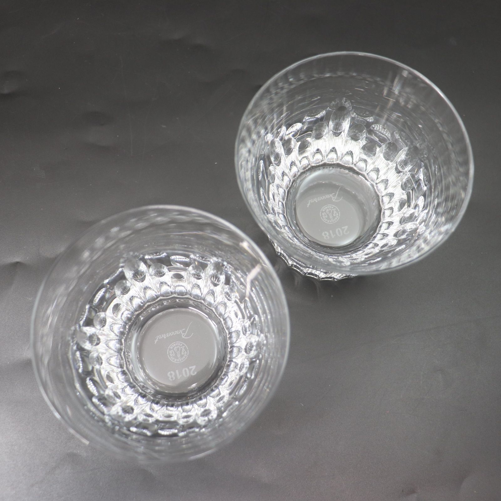 ITQ1OC4QZ05S 未使用品 Baccarat バカラ フィオラ ロックグラス 2018年 