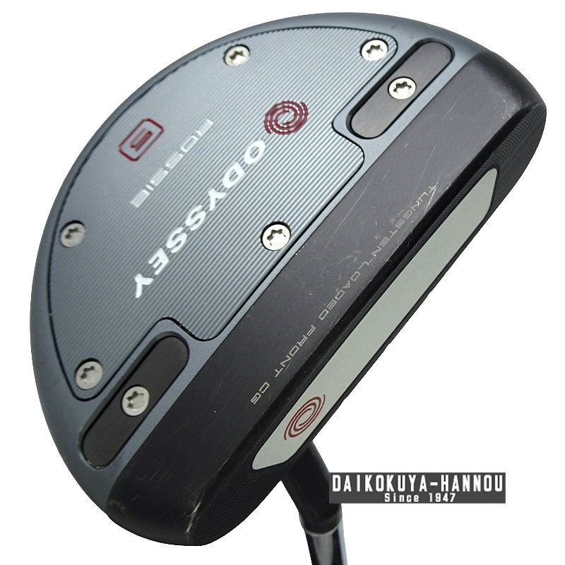 オデッセイ パター TRI-HOT 5K ROSSIE S 34インチ - メルカリ
