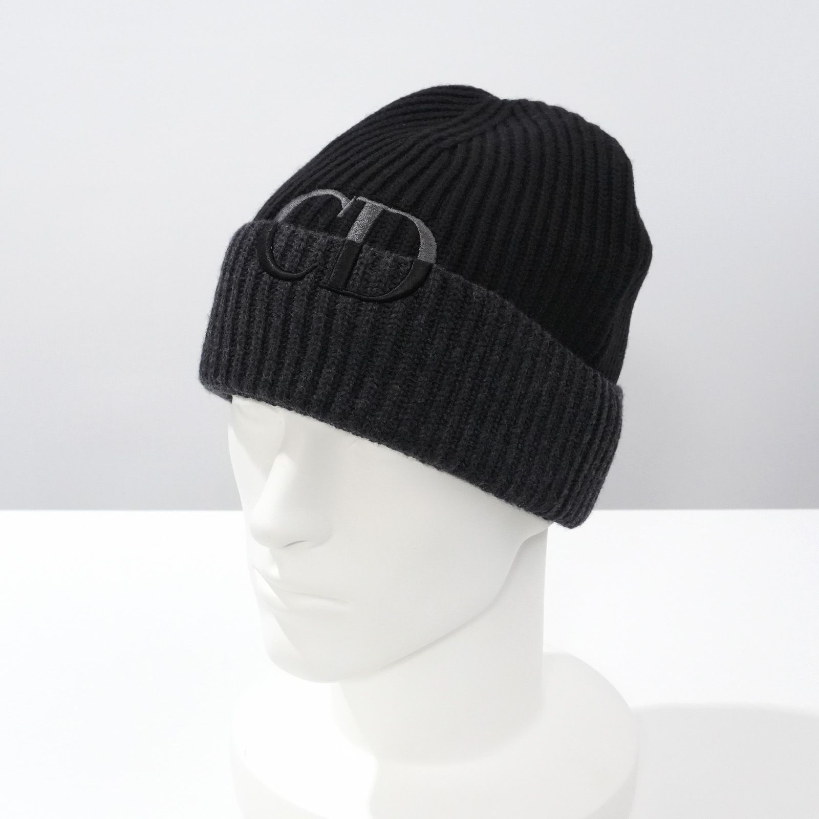 新品 未使用】Dior CD Icon ウール ニット帽 ビーニー-直営通販サイト
