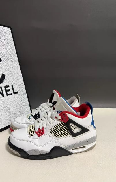 正規品 NIKE ナイキ AJ4 シューズ 230 235