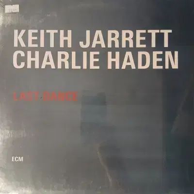 reissue LP Keith Jarrett Charlie Haden 6,504円