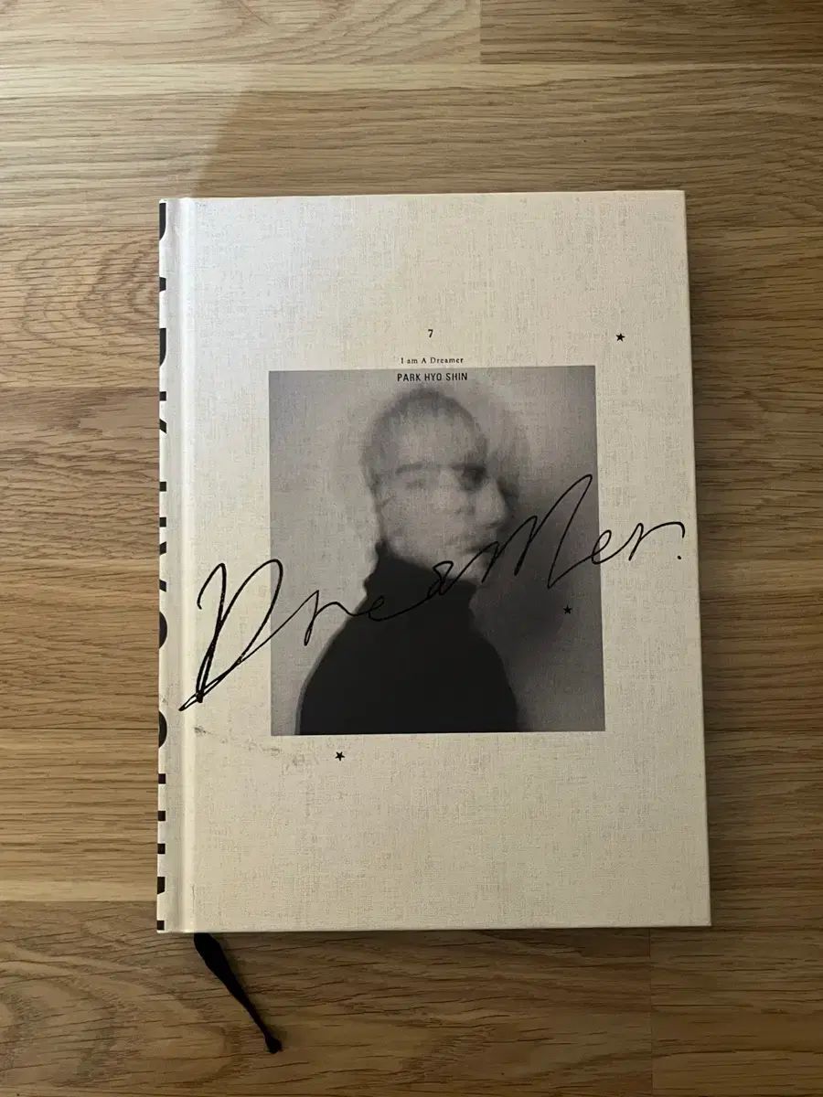 パク・ヒョシン(PARK HYOSHIN) 7집 ジップ 品