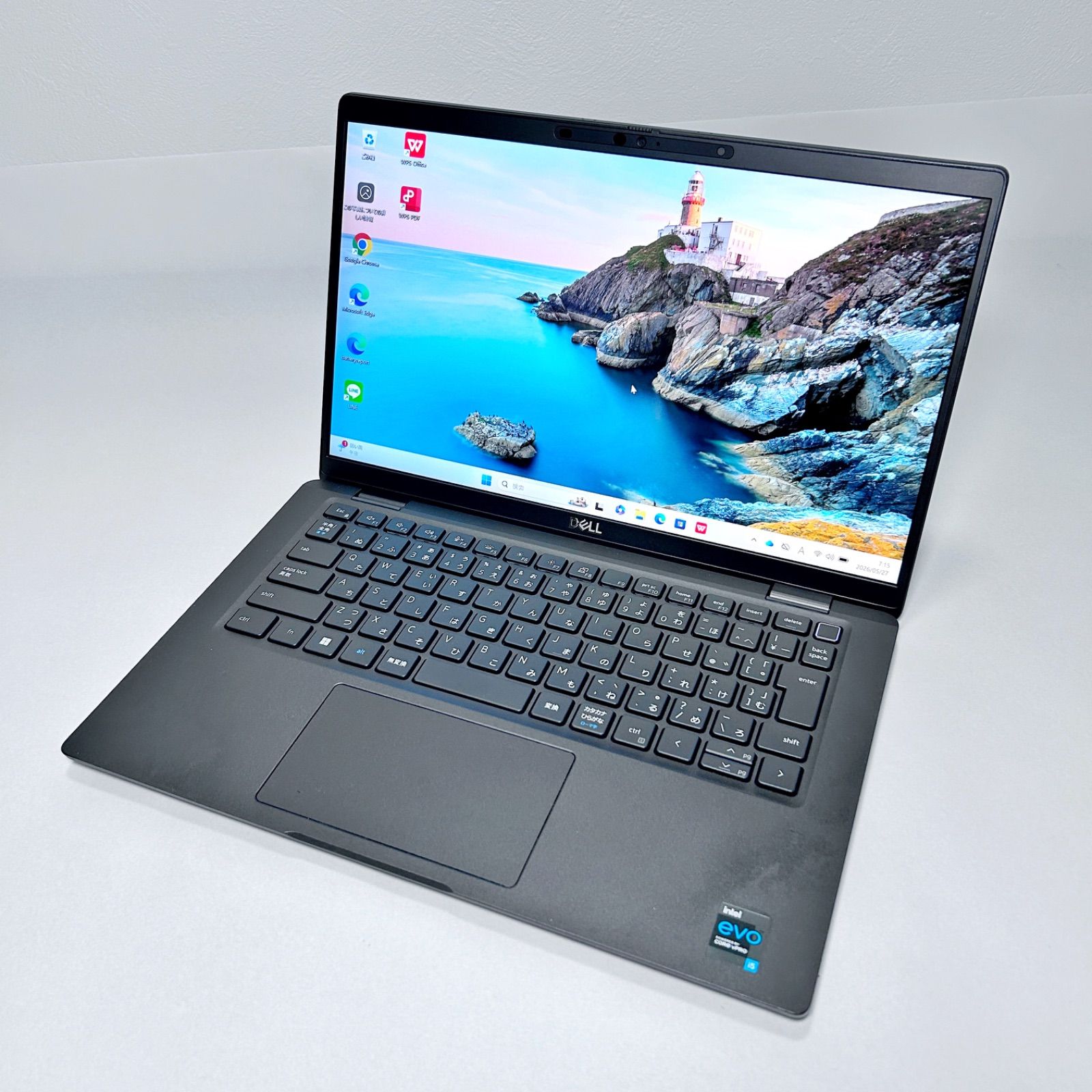 DELL Latitude 7430 第12世代i5 16GB/SSD512GB FHD - メルカリ