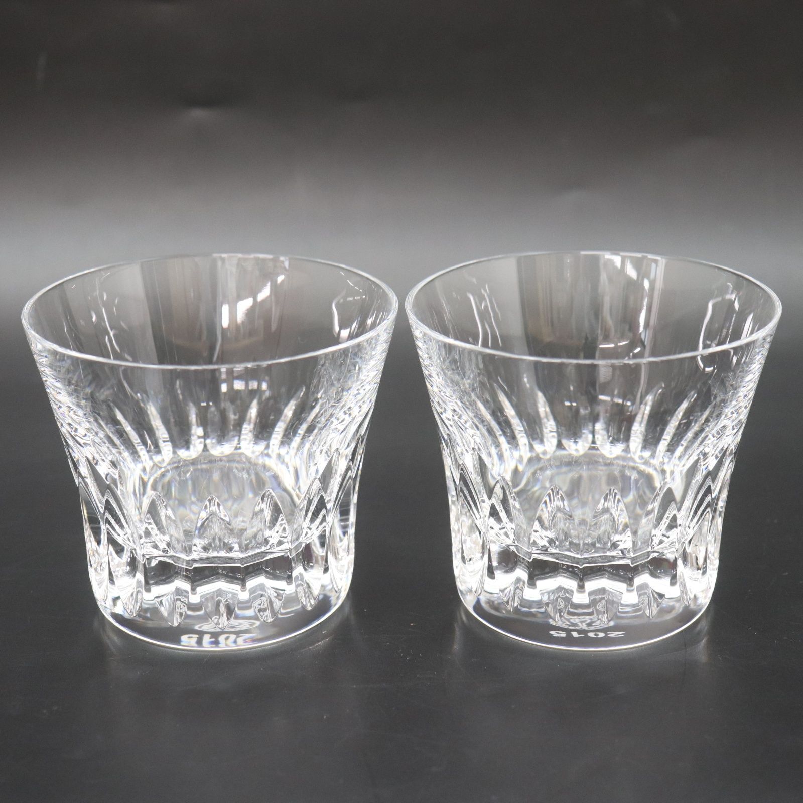 ITVO8J38TEEK 未使用保管品 Baccarat バカラ ローザ イヤータンブラー 