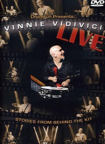 Behind the Kit With Vinnie Vidicici [DVD]