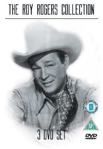 Roy Rogers Collection [DVD]