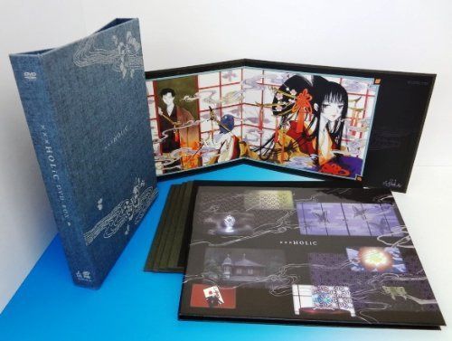 xxxHOLiC DVD-BOX 下