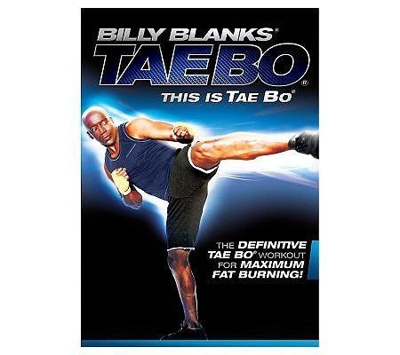 This Is Tae Bo [DVD] [Import]