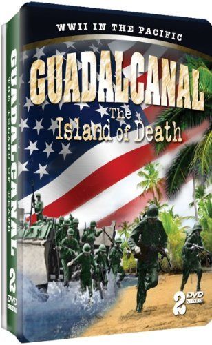 Guadalcanal: The Island of Death [DVD]