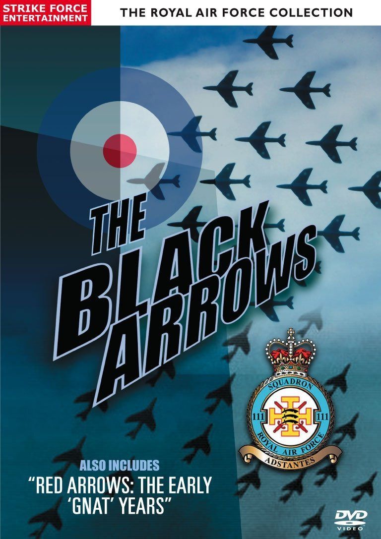 Black Arrows [DVD]