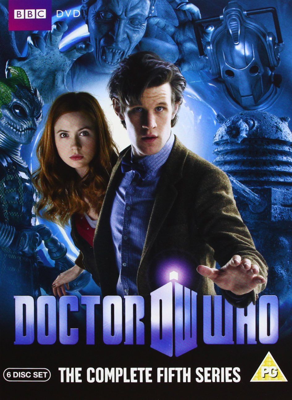 Doctor Who - Complete Series 5 Box Set [Import anglais]