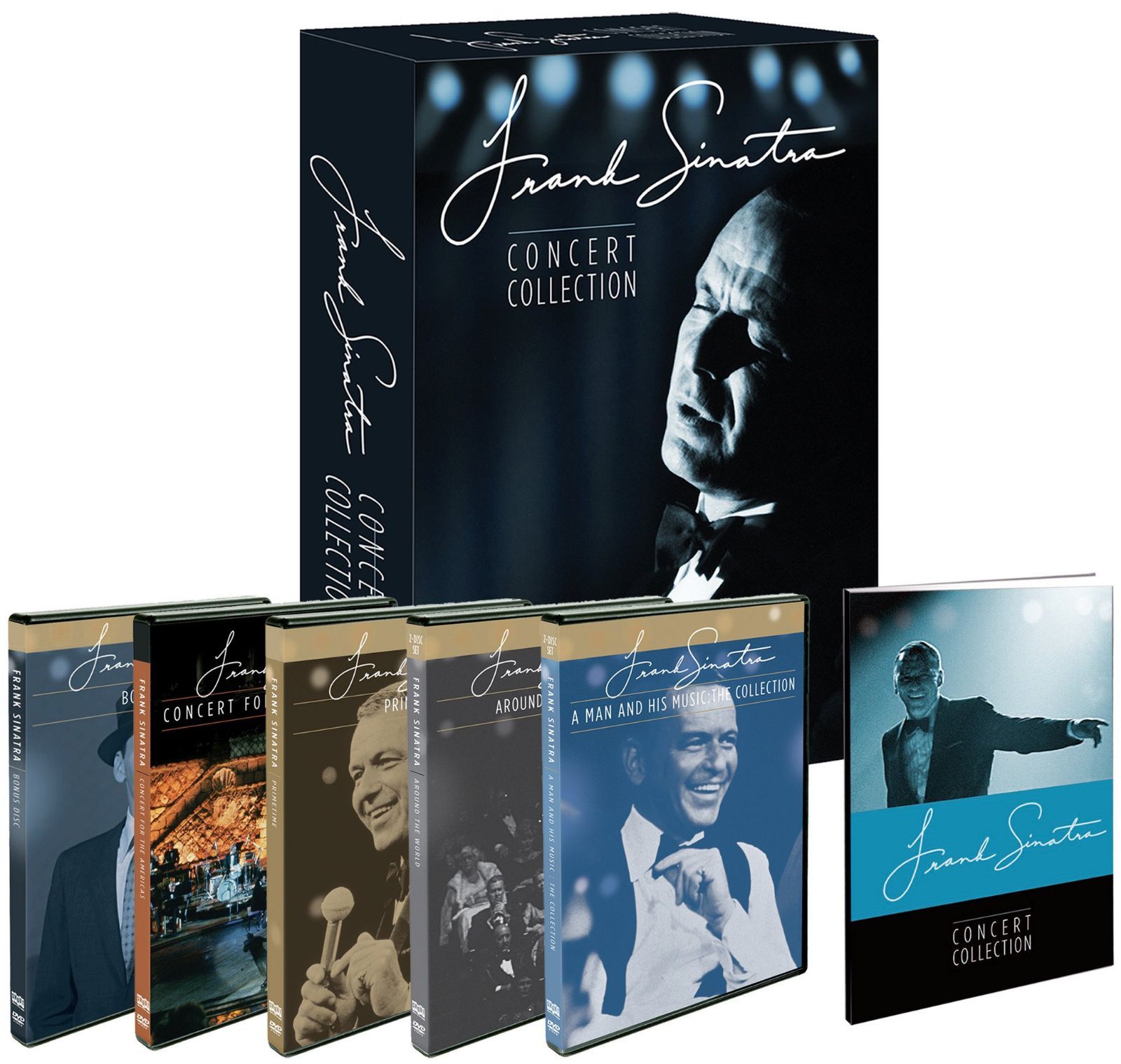 Frank Sinatra: Concert Collection [DVD]