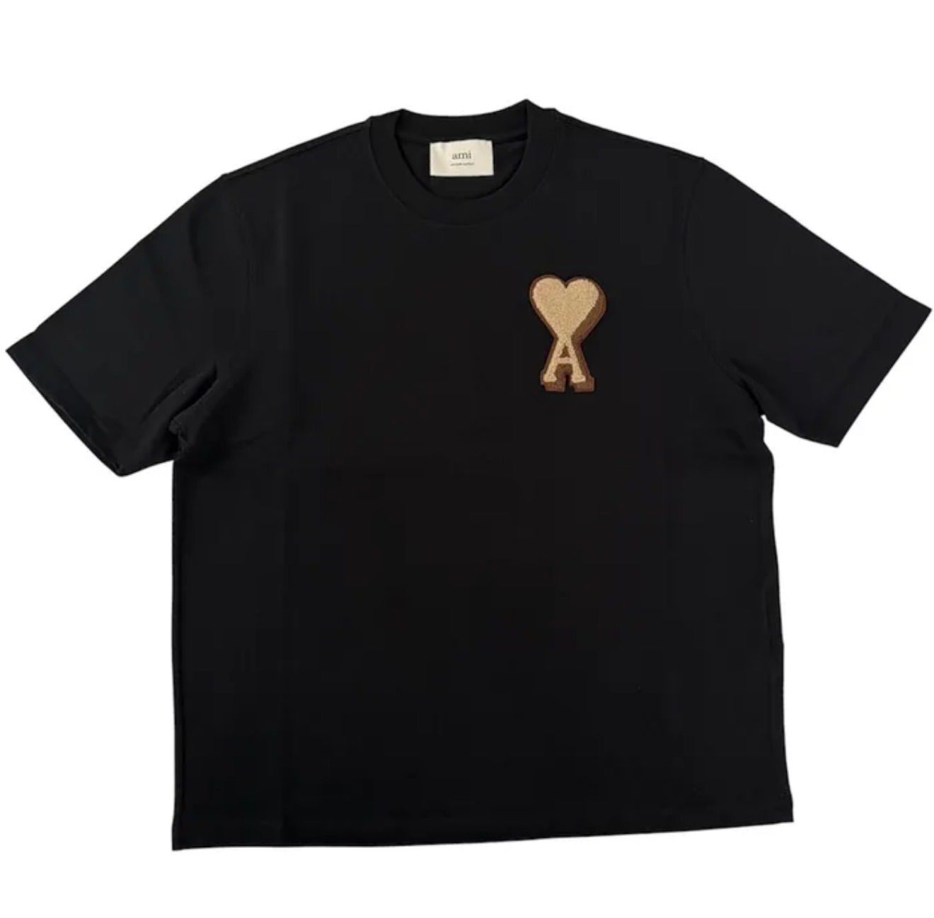 ☆ AMI PARIS ☆ ロゴTシャツ　S