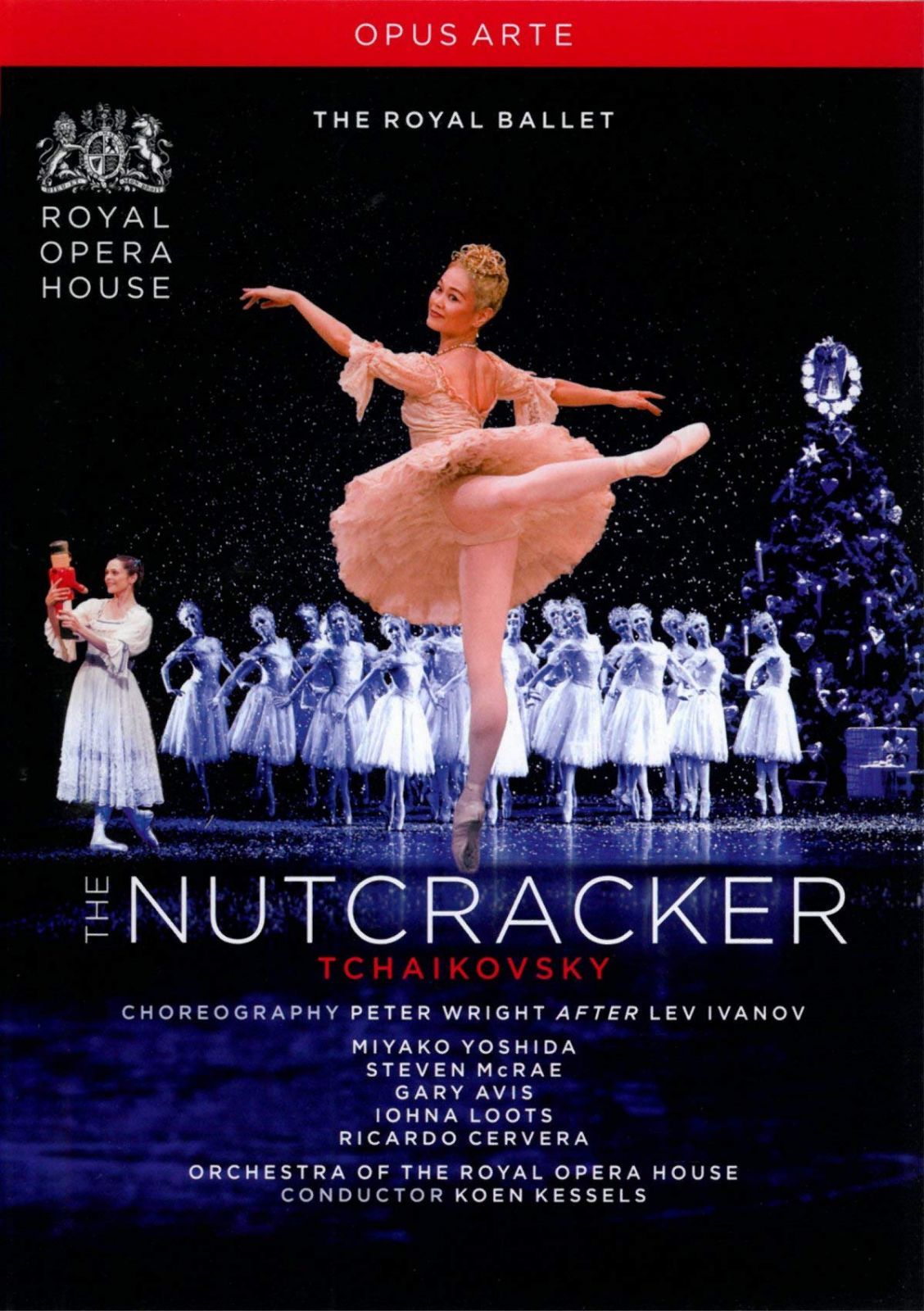 Nutcracker [DVD]
