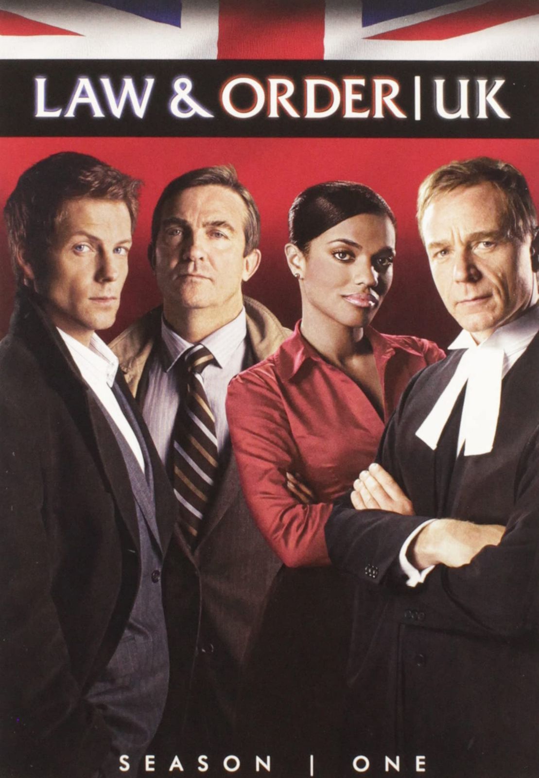 Law & Order UK: Season One [DVD]