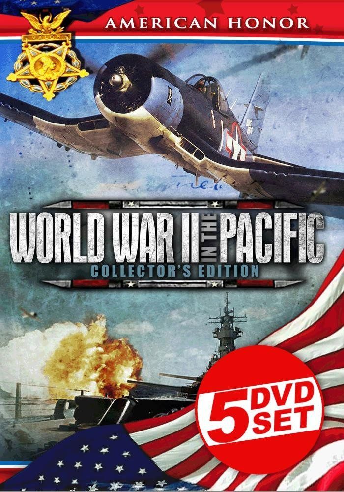 Crusade in the Pacific [DVD]